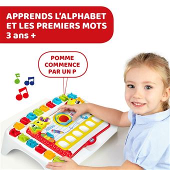 Pupitre Chicco Premiers mots