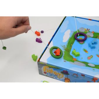 Jeu de société Blue Orange Fishing day