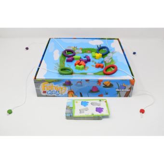 Jeu de société Blue Orange Fishing day