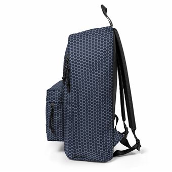 Sac à dos Eastpak Out of Office U37 Refleks Navy Bleu