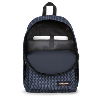 Sac à dos Eastpak Out of Office U37 Refleks Navy Bleu
