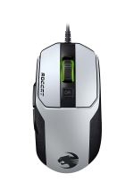 ROCCAT Kain 100 AIMO - Souris - optique - filaire - USB 2.0 - blanc