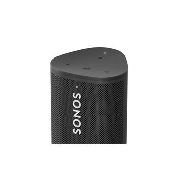 L'enceinte portable Sonos Roam fait le lien entre le Bluetooth nomade et le  multiroom WiFi