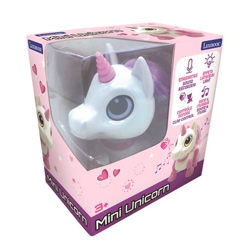 Robot Petite Licorne Lexibook Power Unicorn Mini 12 cm