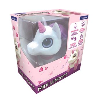Robot Petite Licorne Lexibook Power Unicorn Mini 12 cm