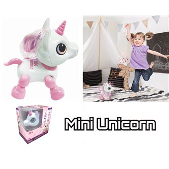 Robot Petite Licorne Lexibook Power Unicorn Mini 12 cm