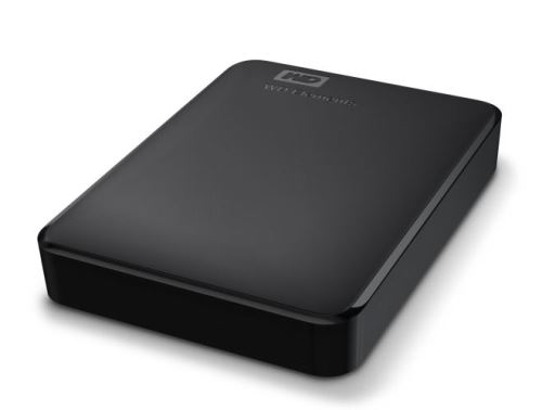 Disque dur externe 5to - 2.5 wd elements portable Western Digital