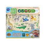 Mon premier puzzle interactif des animaux Vtech Baby