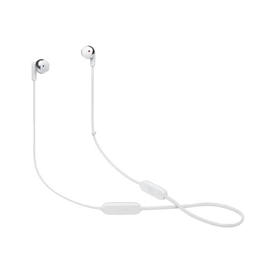 Ecouteurs sans fil Bluetooth JBL Tune 215 BT Blanc