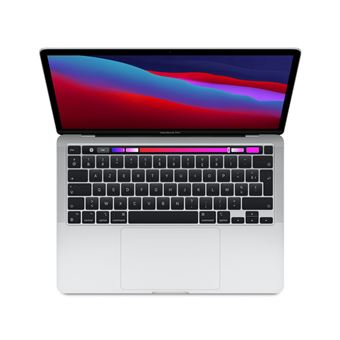 Apple MacBook Pro 13'' Touch Bar 256 Go SSD 8 Go RAM Puce M1