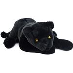 Peluche Histoire d'Ours Panthère 40 cm Noir