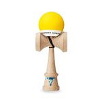 Jeu de plein air Krom Kendama Pop Jaune