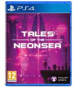 Tales Of the Neon Sea PS4