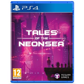 Tales Of the Neon Sea PS4