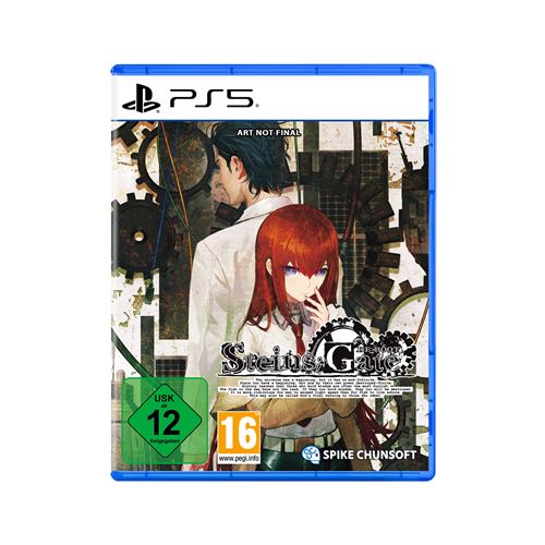 Steins Gate Re : Boot PS5
