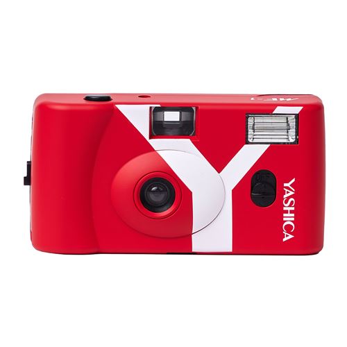 Appareil Photo Argentique Yashica MF-1 Snapshot Art Camera Y Edition – Film 400/24 Inclus - vue 7