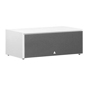 Enceinte centrale Triangle Borea BRC1 Blanc