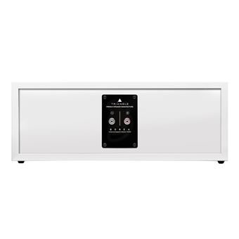 Enceinte centrale Triangle Borea BRC1 Blanc