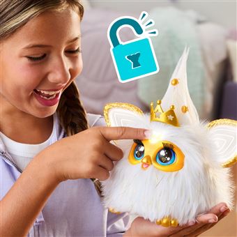 Test du jouet Furby Coral de Hasbro : interactif et animé