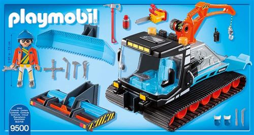 dameuse playmobil