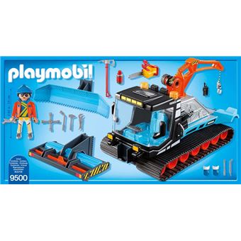 Playmobil neige best sale