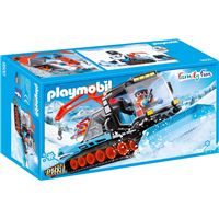 Playmobil 5417 – Figurines Animaux De La Savane Avec Photographe, Occasion Bon état