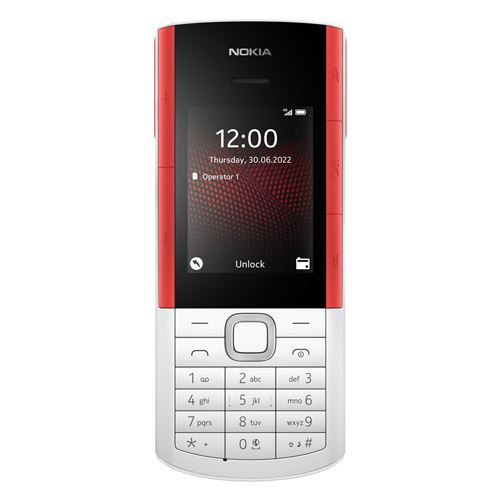Téléphone portable basique Nokia 5710 XpressAudio 2.4