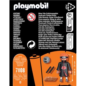 Playmobil Naruto 71108 Pain