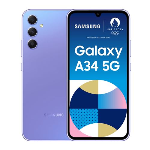 Galaxy A34