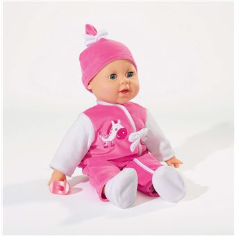 Simba Toys - Poupée Laura avec Fonction Veilleuse et Mélodie 30 Cm Simba Toys - Poupée Laura avec Fonction Veilleuse et Mélodie 30 Cm