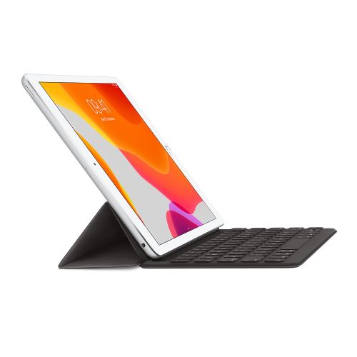Smart Keyboard Noir Apple pour iPad 9ème génération, 8ème génération et  7ème génération, iPad Air 10.5 pouces et iPad Pro 10.5 pouces - Claviers  pour tablette - Achat & prix