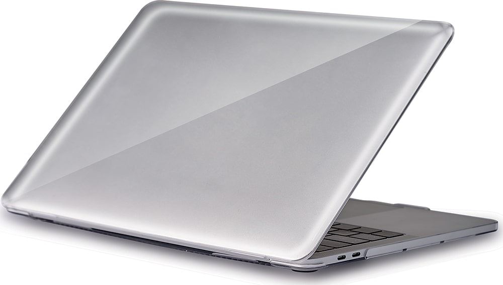 Coque ClipOn rigide pour Macbook Pro 14 2021 Puro Transparent - Housses PC  Portable