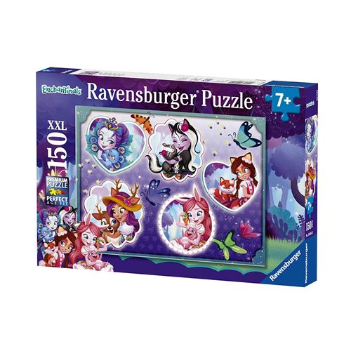 Puzzle 150 pièces Ravensburger Enchantimals