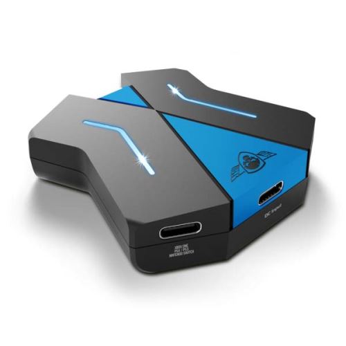 Convertisseur de clavier et souris Spirit Of Gamer CrossGame