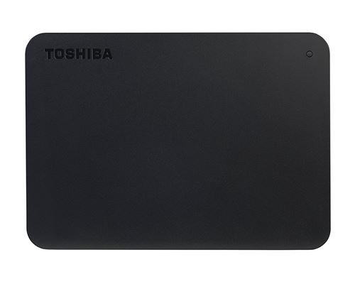 Disque dur externe Toshiba Canvio Basics 1 To Noir