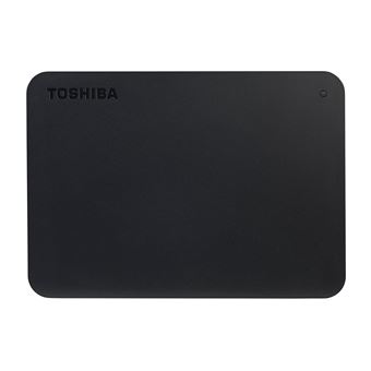 Toshiba Canvio Basics 1TB Externe Harde Schijf Zwart