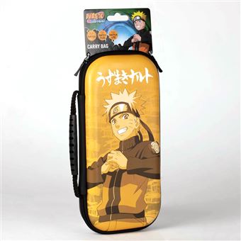 Housse de protection Konix Naruto Shippuden pour Nintendo Switch