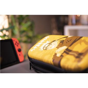 Housse de protection Konix Naruto Shippuden pour Nintendo Switch