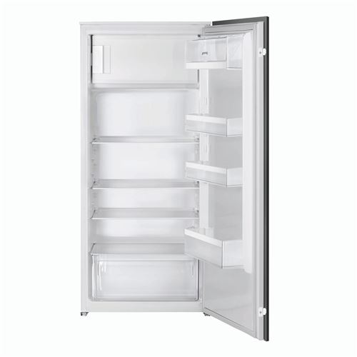 Réfrigérateur 1 Porte Encastrable Smeg S4C122E 188 L Blanc