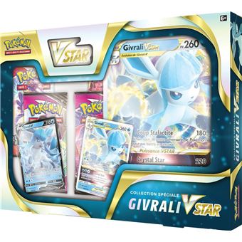 Cartes à collectionner Pokémon Coffret V Star Modèle aléatoire