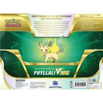 Cartes à collectionner Pokémon Coffret V Star Modèle aléatoire