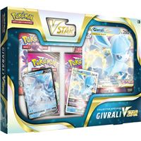 Cartes à collectionner Pokémon Coffret V Star Modèle aléatoire
