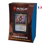 Jeu de cartes Magic Commander Deck 40 Strixhaven