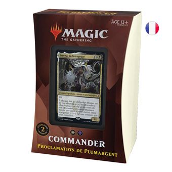 Jeu de cartes Magic Commander Deck 40 Strixhaven