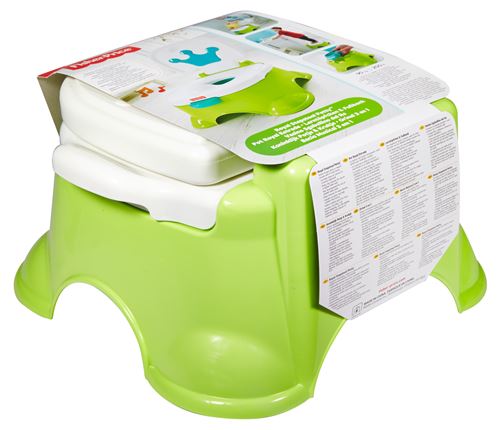 6 57 Sur Pot Fisher Price Royal Estrade Achat Prix Fnac