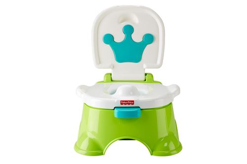 6 57 Sur Pot Fisher Price Royal Estrade Achat Prix Fnac