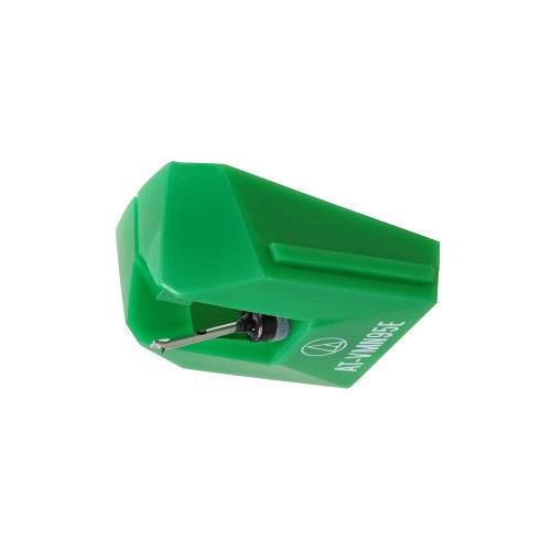 Pointe de lecture Elliptique Audio-Technica AT-VMN95E Vert