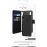 Protection Folio Puro détachable en cuir Noir pour Smartphone Huawei P Smart 2019_0