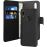 Protection Folio Puro détachable en cuir Noir pour Smartphone Huawei P Smart 2019_1