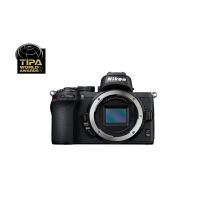 Hybride Nikon Z 50 Noir + Bague d'adaptation FTZ pour objectifs Nikkor F